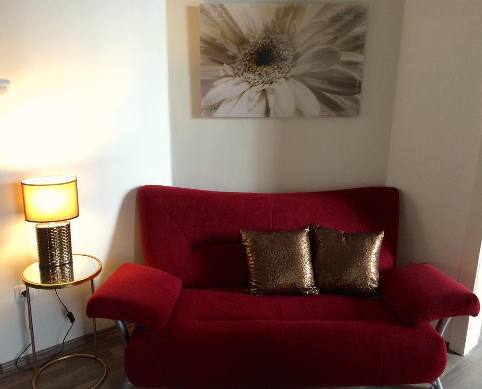 Hello Downtown Apartment - Eiffel Budapest Zimmer foto